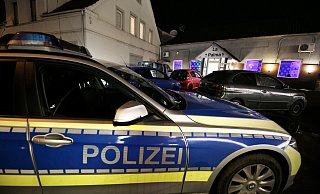 In beiden Bünder Shisha-Bars hat die Polizei zum Teil lebensbedrohliche Werte eines Gases gemessen. - Gerald Dunkel/www.gerald-dunkel.de