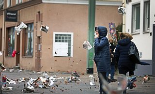 Der letzte große Sturm war "Friederike". - jonek-fotografie.de