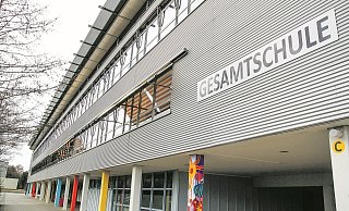 In der Gesamtschule Büren ging vor einigen Tagen ein Drohanruf ein. - Karl Finke