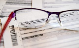 Ein Herforder Bürger muss sich vor dem Gericht verantworten. - picture alliance