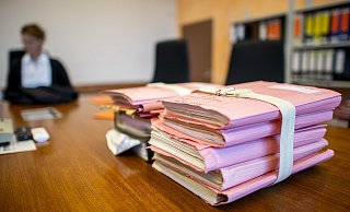 Der Prozess läuft derzeit vor dem Bielefelder Landgericht. Er wird im Dezember fortgesetzt.  - Symbolfoto/picture alliance