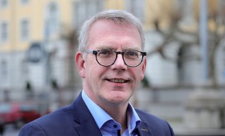 Der Herforder Christdemokrat Klaus Oehler. - Frank-Michael Kiel-Steinkamp