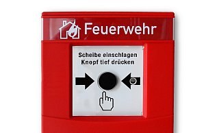 Ein Feueralarm wurde in Bünde fälschlicherweise ausgelöst. - Pixabay