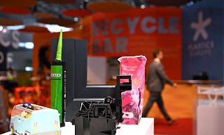 China verkauft viel mehr Maschinen zur Plastikproduktion - Wolf von Dewitz/dpa