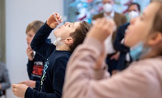 Die Selbst-Tests sind weniger unangenehm, als die PCR-Tests. - Symbolfoto: Picture Alliance