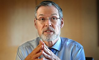 Landrat Sven-Georg Adenauer (CDU).  - Andreas Frücht