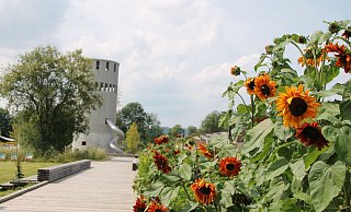 Die Stadt Höxter darf dem Huxarium-Gartenpark trotz Haushaltssicherung Geld zahlen - allerdings nicht pauschal. - Huxarium