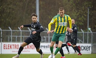 Der  SVR drückte dem Gegner immer mehr seinen Stempel auf. - Joel Beinke