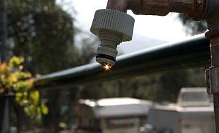 Um kurz nach 11 Uhr waren die Arbeiten an der leckgeschlagenen Rohrleitung abgeschlossen. - Symbolbild: Pixabay