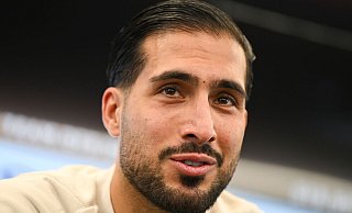 Ist zurück beim DFB-Team: Emre Can. - Arne Dedert/dpa