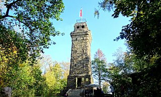 Bismarckturm - Philipp Tenta