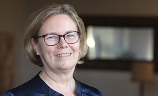 Neue Soroptimistinnen-Präsidentin ist Barbara Lamp, Kardiologin aus Bad Oeynhausen. - Ulf Hanke