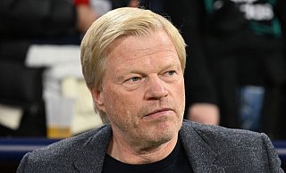 Vorstandsboss des FC Bayern: Oliver Kahn. - Sven Hoppe/dpa