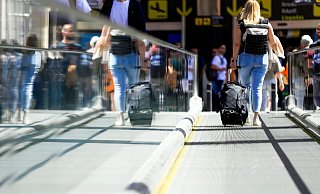 Streiks des Bodenpersonals sorgen an spanischen Flughäfen für Verspätungen und Probleme bei der Gepäckabfertigung. - Clara Margais/dpa/dpa-tmn