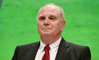 Arbeitet nun als Fußball-Experte im TV: Uli Hoeneß. - Foto: Tobias Hase/dpa