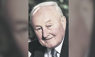 Wilhelm Picker war in seinem Heimatort Isenstedt fest verwurzelt. - Privat