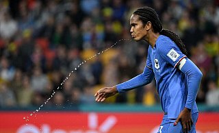 Frankreichs Star-Verteidigerin Wendie Renard fehlt bei der EM. - ---/XinHua/dpa