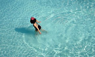 Bielefeld bekommt ein neues Schwimmbad. - Symbolfoto