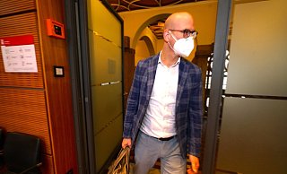 Krisenstableiter Ingo Nürnberger steht in diesen Tagen in der Kritik. - Andrea Rolfes