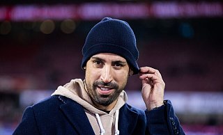 Sami Khedira sieht weitreichende Probleme beim DFB. - Rolf Vennenbernd/dpa