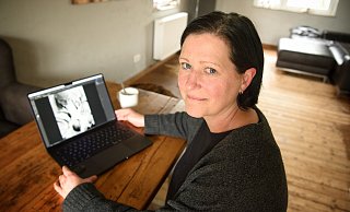 „Dein Sternenkind“-Fotografin Steffi Behrmann: „Ich habe jedes Sternchen gleich lieb, wenn ich den Raum betrete.“ - Michaela Heinze