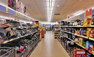 Werden manche Waren in den Supermärkten im Kreis Höxter knapp? - Symbolbild: Pixabay
