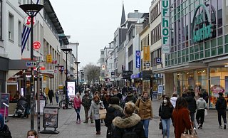 Modellregionen testen Öffnungsschritte im öffentlichen Leben aus - gehört Paderborn bald dazu? - Benedikt Riemer