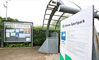 Für den Ahorn-Sportpark in Paderborn wünschen sich die Betreiber, dass dort ein Teil des Trimm-dich-Pfads nach Kurt Bendlin benannt wird. - Rajkumar Mukherjee