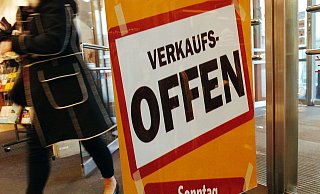 Noch in diesem Jahr sollen verkaufsoffene Sonntage in der City und in den Nebenzentren dem Handel helfen, Umsatzverluste durch Corona wenigstens teilweise auszugleichen. - Raimund Vornbäumen (Archiv)