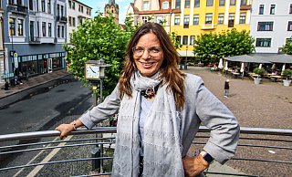 „Es ist falsch zu sagen, wir würden mit der Angst der Menschen populistischen Wahlkampf betreiben“, sagt Theisen. - Daniel Salmon