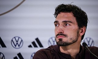 Mats Hummels wurde für die Heim-EM in diesem Sommer nicht nominiert. - Christian Charisius/dpa