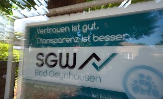Mit einem Rekordergebnis schließt die „Städtische Gesellschaft für Wohnen“ (SGW) das Geschäftsjahr 2024 ab. - Thorsten Gödecker