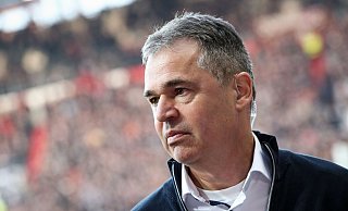 Andreas Rettig ist der neue Geschäftsführer Sport beim DFB. - Christian Charisius/dpa