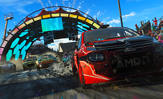 Nach längerer Pause kehrt Codemasters mit der "Dirt"-Reihe ins Arcade-Genre zurück. - Codemasters