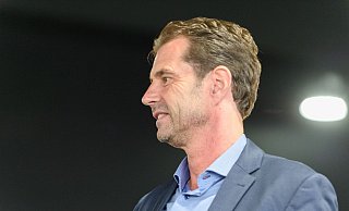 Der Sportdirektor der Frauen-Mannschaft des VfL Wolfsburg: Ralf Kellermann. - Sven Beyrich/dpa