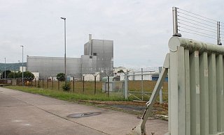 Die Absicht des Bundes, auf dem Gelände des ehemaligen Atomkraftwerks Würgassen im Kreis Höxter ein Zwischenlager für atomaren Müll einrichten zu wollen, sorgt im Detmolder Regionalrat für Verstimmung.  - Manuela Puls