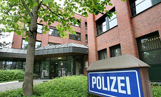 Die Polizei in Herford plant Maßnahmen wegen des Coronavirus. - Frank-Michael Kiel-Steinkamp