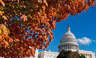 Seit mehr als einem Monat dauert der Shutdown in den USA an. - J. Scott Applewhite/AP/dpa