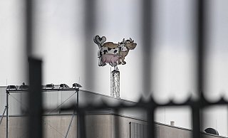 "Was ist aus dieser Stadt geworden?", fragt sich unsere Autorin in ihrem Kommentar. Rheda-Wiedenbrück ist nicht mehr das, was es einmal war. - Lukas Brekenkamp