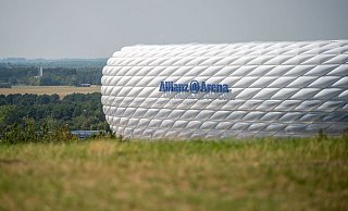 München soll der UEFA für die EM-Spiele eine Zuschauergarantie abgeben. - Foto: Lino Mirgeler/dpa