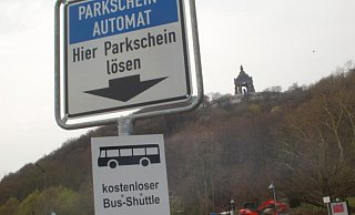 Auf dem Pendlerparkplatz "Unterm Wilhelm" soll ein Autofahrer einen 38-jährigen Mindener körperlich attackiert haben. MT-Archivfoto: Dirk Haunhorst - Haunhorst Dirk