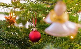 An Weihnachten wird einem Experten zufolge weiterhin gesungen - allerdings andere Lieder als früher. - Jonas Walzberg/dpa