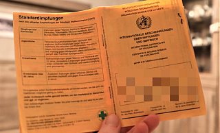 Der Eintrag in den Impfpass wird immer wichtiger für mehr Freiheiten.  - Simone Flörke