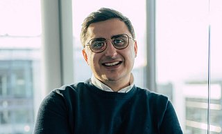 Mladen Milicevic ist Geschäftsführer des Paderborner Unternehmens Unchained Robotics. (Archivbild) - Unchained Robotics