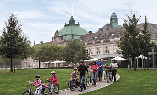 Das Kurhaus Bad Oeynhausen. - Joerg Dieckmann