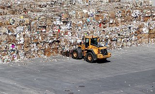 Das Bielefelder Altpapier wird ins Ausland exportiert. - Pixabay (Symbolbild)
