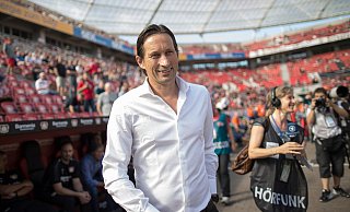 Von 1995 bis 2002 war Roger Schmidt Spieler des SC Verl. Am 8. August trifft er als Trainer des niederländischen Erstligisten PSV Eindhoven auf seinen alten Arbeitgeber. - picture alliance