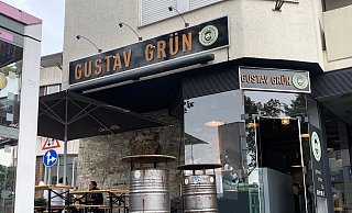Das Gustav Grün will seinen Standort verlegen und mit dem Áro zusammenziehen. - Jens Reddeker