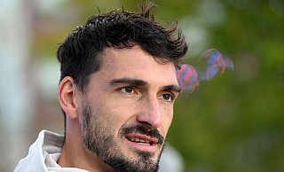 Für Mats Hummels war es das erste Länderspiel nach über zwei Jahren. - Federico Gambarini/dpa