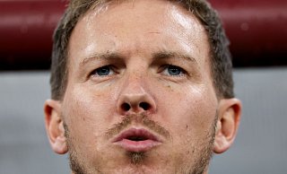 Julian Nagelsmann ist das deutsche Fußball-Gesicht. Er prägte eine neue Nationalmannschaft. - Christian Charisius/dpa